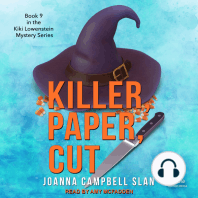 Killer, Paper, Cut