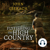 Flyfishing the High Country