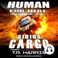 Human for Hire -- Sirius Cargo