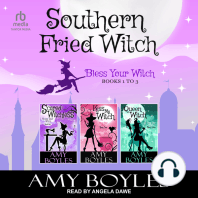 Southern Fried Witch