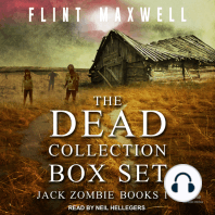 The Dead Collection Box Set #1