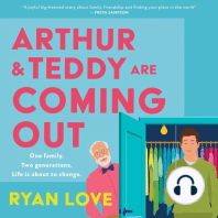 Arthur and Teddy Are Coming Out