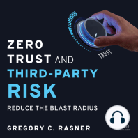 Zero Trust and Third-Party Risk