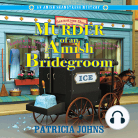 Murder of an Amish Bridegroom