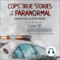 Cops' True Stories of the Paranormal