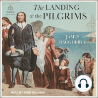 The Landing of the Pilgrims