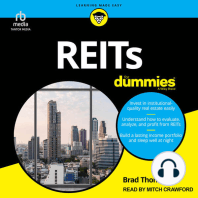 REITs For Dummies