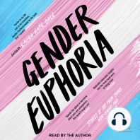 Gender Euphoria: Stories of joy from trans, non-binary and intersex writers