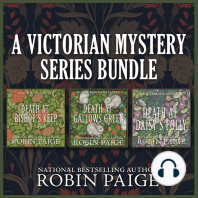 A Victorian Mystery Series Bundle
