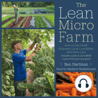 The Lean Micro Farm
