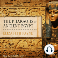 The Pharaohs of Ancient Egypt