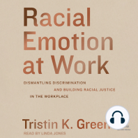 Racial Emotion at Work
