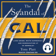 The Scandal of Cal