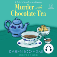 Murder With Chocolate Tea
