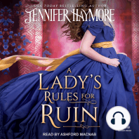 A Lady's Rules for Ruin