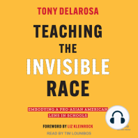 Teaching The Invisible Race