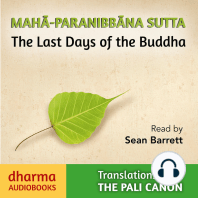 Maha-Paranibbàna Sutta