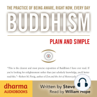 Buddhism Plain and Simple