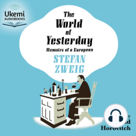 The World of Yesterday