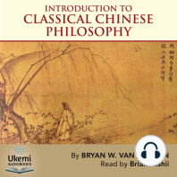 Introduction to Classical Chinese Philosophy