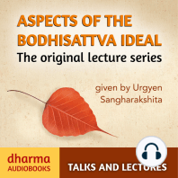 Aspects of the Bodhisattva Ideal