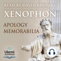 Apology and Memorabilia