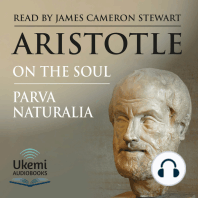 On the Soul & Parva Naturalia