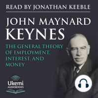 The General Theory of Employment, Interest, and Money