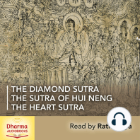 The Diamond Sutra, The Heart Sutra, The Sutra of Hui Neng