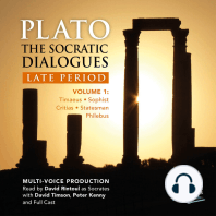 The Socratic Dialogues