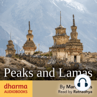 Peaks and Lamas