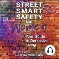 Street Smart Safety for Women