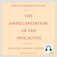 The Americanization of the Apocalypse
