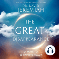 The Great Disappearance