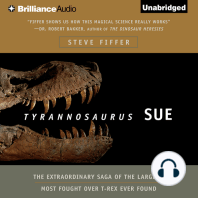 Tyrannosaurus Sue