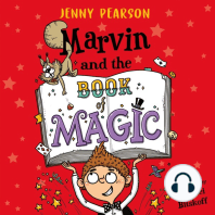 Marvin and the Book of Magic