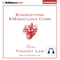 Bloodletting & Miraculous Cures