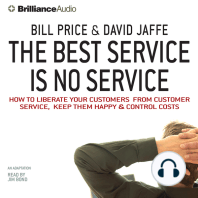 The Best Service Is No Service