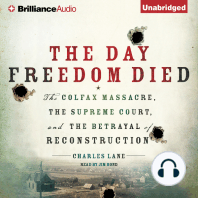 The Day Freedom Died