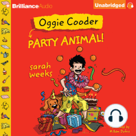 Oggie Cooder Party Animal