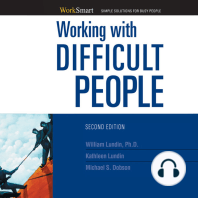 Working with Difficult People