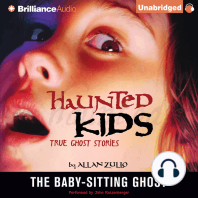 The Baby-Sitting Ghost