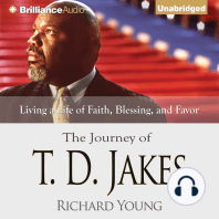 The Journey of T. D. Jakes