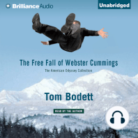 Free Fall of Webster Cummings, The - The American Odyssey Collection