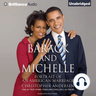 Barack and Michelle