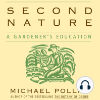 Second Nature: A Gardener's Education