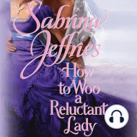 How to Woo a Reluctant Lady