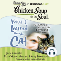 Chicken Soup for the Soul: What I Learned from the Cat: 101 Stories about Life, Love, and Lessons