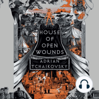 House of Open Wounds