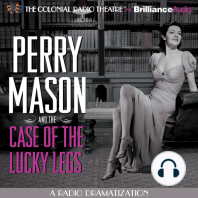 Perry Mason and the Case of the Lucky Legs